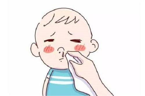 小儿流鼻涕推拿图解 小儿流鼻涕推拿图解