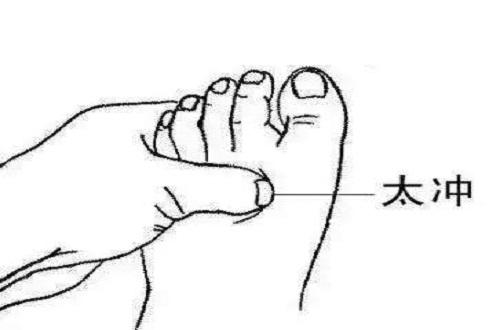 宝宝失眠按摩哪个部位 