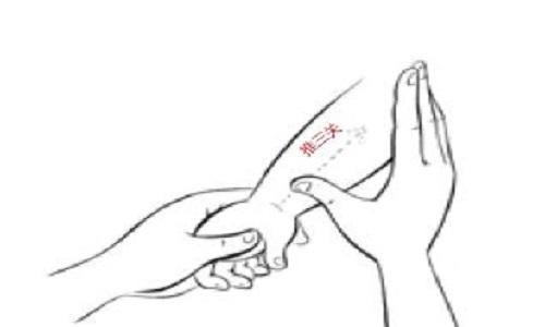 婴幼儿腹泻推拿手法
