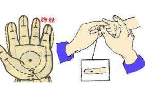 宝宝慢性鼻炎推拿