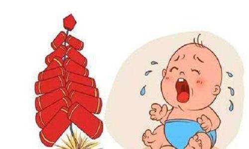宝宝惊吓发烧怎么推拿