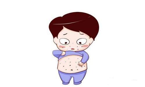 小儿肌性斜颈按摩手法