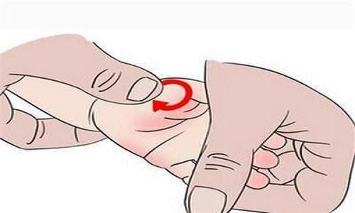 宝宝疳积推拿