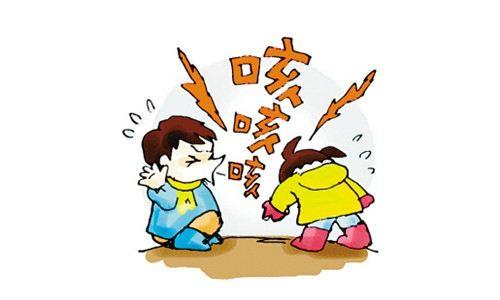  小儿外感咳嗽推拿手法