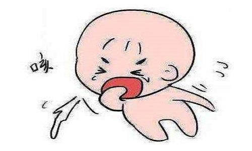  小儿外感咳嗽推拿手法