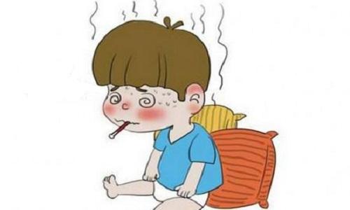 小儿风寒感冒推拿