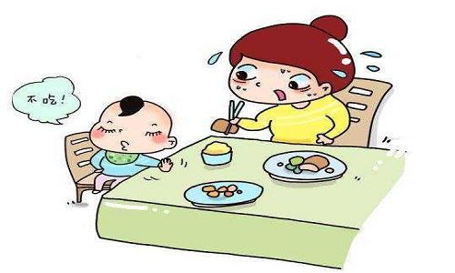 小儿厌食推拿