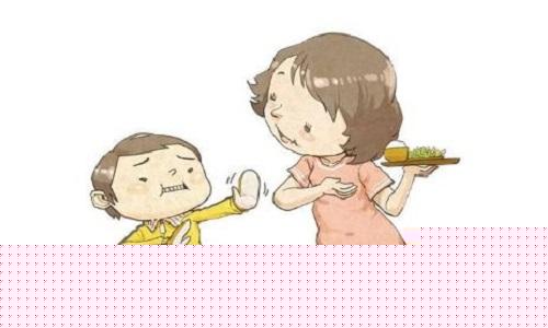 小儿厌食推拿