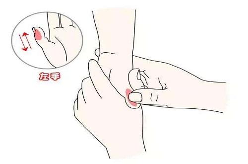小孩腹痛推拿按摩方法