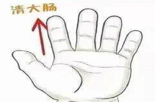 小孩腹痛推拿按摩方法