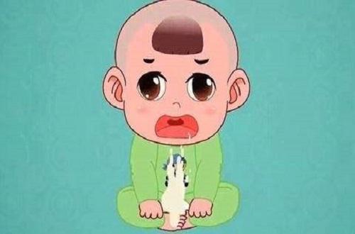 小孩止呕吐推拿