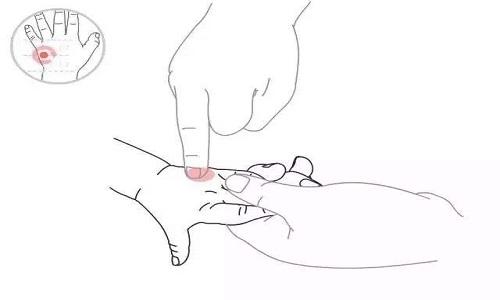 小儿推拿二马