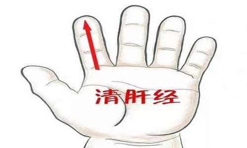 小儿疝气推拿手法