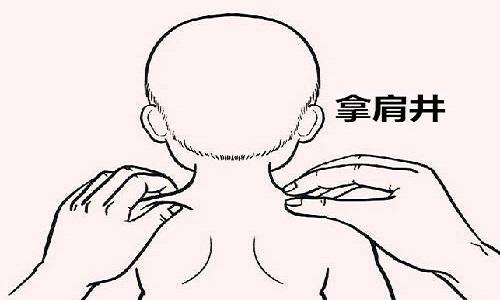 小儿疝气推拿手法