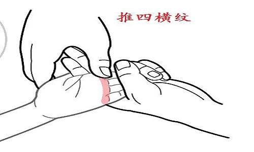 小儿疝气推拿手法