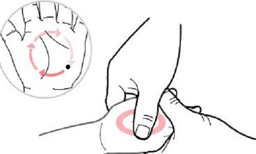 小儿不爱吃饭推拿