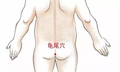 小儿拉肚子推拿手法