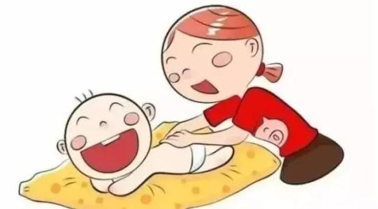 孩子总是生病怎么办 学会这些推拿远离疾病困扰