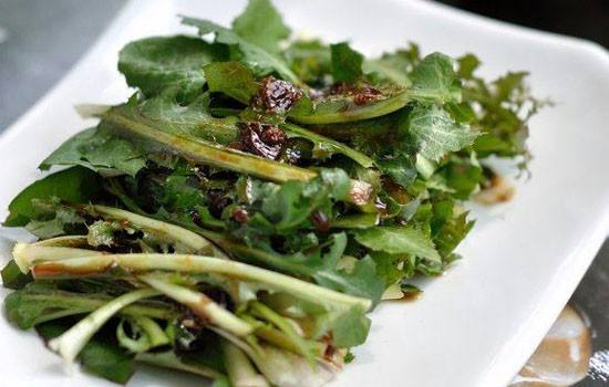 野菜怎么吃？食用野菜注意事项