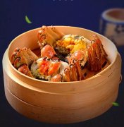 吃蟹是件风雅事，正确的吃蟹方式是这样的，误