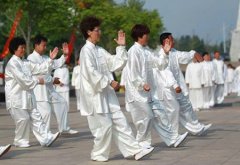 气功调养的好处 调气吞津添精益寿